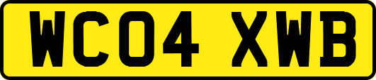WC04XWB
