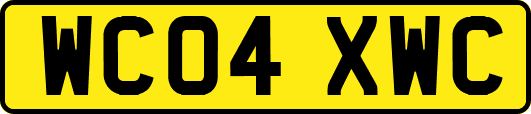 WC04XWC