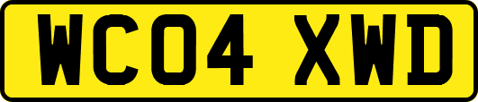 WC04XWD