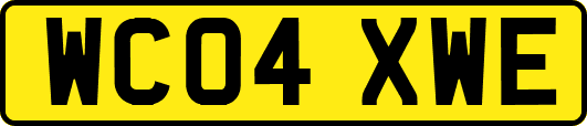 WC04XWE