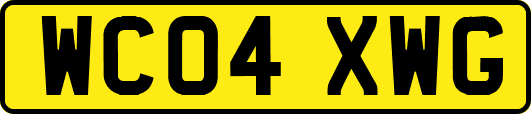 WC04XWG
