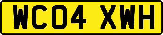 WC04XWH