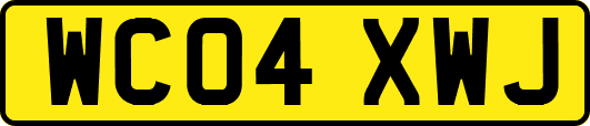 WC04XWJ