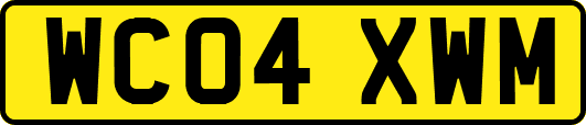 WC04XWM
