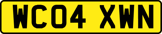 WC04XWN