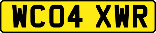 WC04XWR