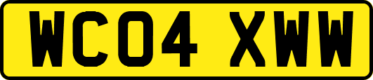 WC04XWW