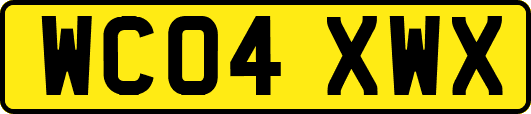 WC04XWX