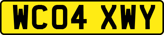 WC04XWY