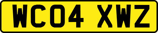 WC04XWZ
