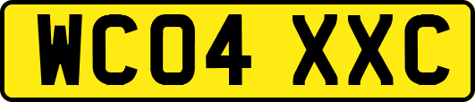 WC04XXC