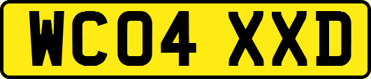 WC04XXD