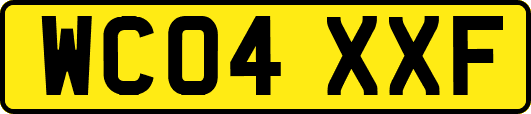 WC04XXF