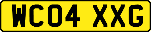 WC04XXG