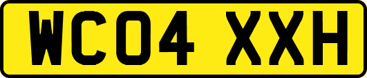 WC04XXH