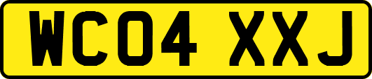 WC04XXJ