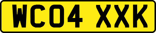 WC04XXK