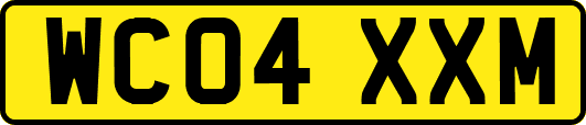 WC04XXM