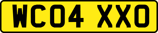 WC04XXO