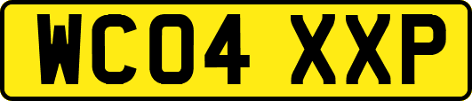 WC04XXP