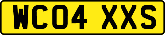 WC04XXS