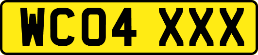 WC04XXX