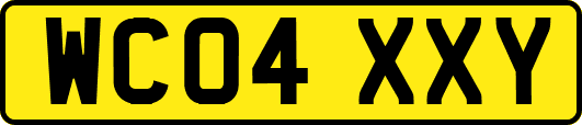 WC04XXY
