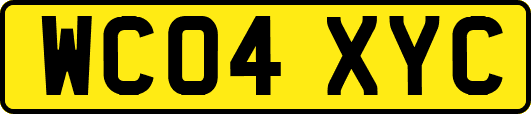 WC04XYC