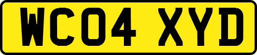 WC04XYD