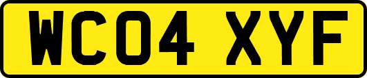 WC04XYF
