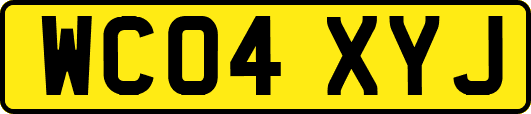 WC04XYJ