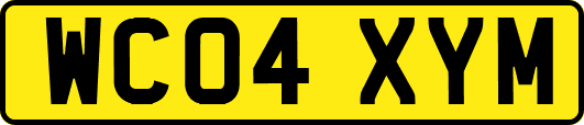 WC04XYM