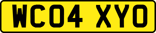 WC04XYO