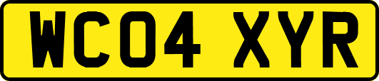 WC04XYR