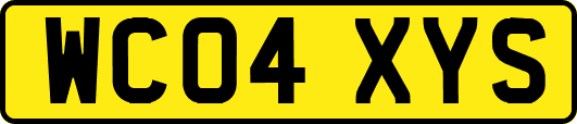 WC04XYS