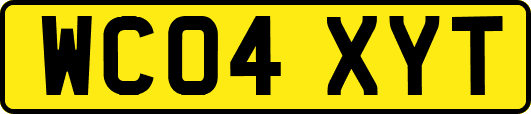 WC04XYT