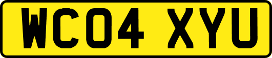 WC04XYU
