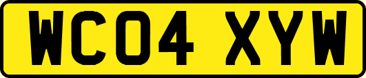 WC04XYW