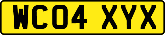 WC04XYX
