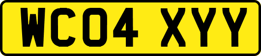 WC04XYY