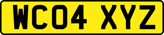 WC04XYZ