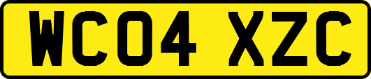 WC04XZC