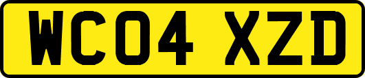 WC04XZD