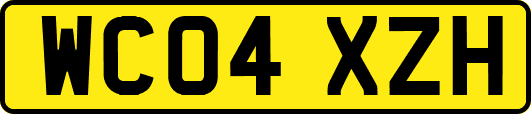 WC04XZH