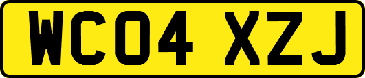 WC04XZJ