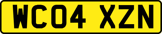 WC04XZN