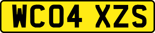WC04XZS