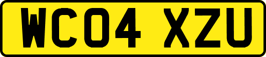 WC04XZU