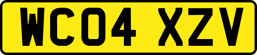 WC04XZV