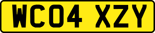WC04XZY